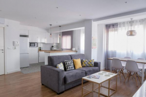 Отель ApartUP Pineapple  Валенсиа